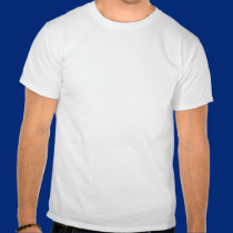 WHITE T-SHIRT "Sailboats" (LOGO IN FRONT)