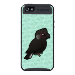 White-tailed Black Cockatoo Skinit Cargo iPhone 5 Case