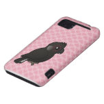 White-tailed Black Cockatoo Case-Mate HTC Vivid Tough Case