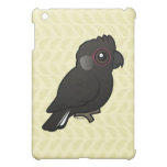 White-tailed Black Cockatoo iPad Mini Case