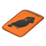White-tailed Black Cockatoo Electronics Sleeve