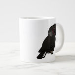 White-tailed Black Cockatoo Speciality Mug