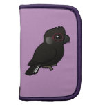 White-tailed Black Cockatoo Folio Mini