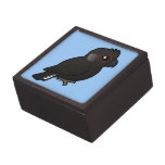 White-tailed Black Cockatoo Gift Box