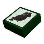 White-tailed Black Cockatoo Gift Box