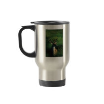 White-tailed Buck Mug
