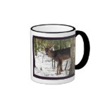 White-tailed Deer Coffee Mug