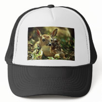 White-tailed Deer Fawn Hat