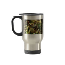 White-tailed Deer Fawn Mug
