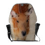 'White-tailed Deer Greeting' Commuter Bags