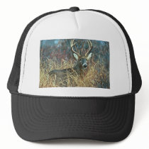 White-tailed Deer Mesh Hat