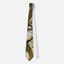 White-tailed deer neckties