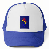 White Taled Deer hats