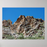 White Tanks Arizona Poster