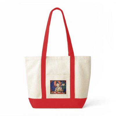 White Tara Bag by pennini