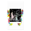 White tea and Apples business cards by whiteteandapples White tea and Apples business cards