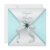 teal sweet 16 party, teal sweet 16 birthday party,