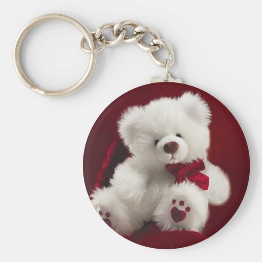 teddy bear keychain amazon