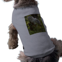 White tiger 010 pet clothing by NatureByDesign White tiger 010 pet clothing