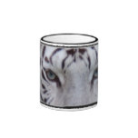 white tiger 2 MUG