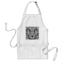 White Tiger Apron