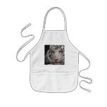 White Tiger Apron