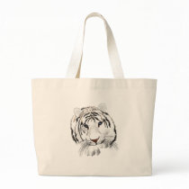 White Tiger Bag bags