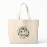 White Tiger Bag