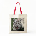 White Tiger Bag