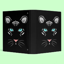 White Tiger binders