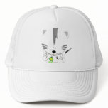 White Tiger Cub Hats