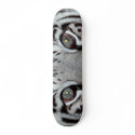 White Tiger Eyes skateboards