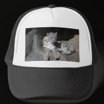White tiger Hat hats