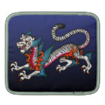 White Tiger Sleeve For iPads