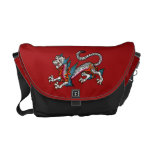 White Tiger Commuter Bags
