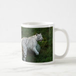 White Tiger Mug