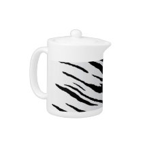 White Tiger or Zebra Striped