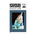 White Tiger postage