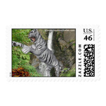 White Tiger Postage3 postage