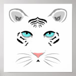 White Tiger posters