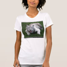 White Tiger Shirt