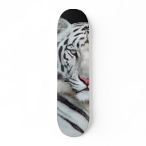 White Tiger Skateboard