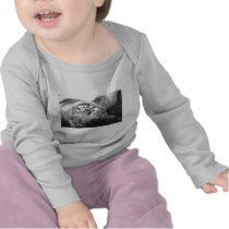 White tiger t shirt