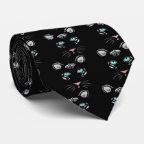 White Tiger ties