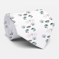 White Tiger ties
