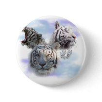 White Tigers Pins