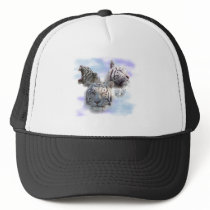 White Tigers hats