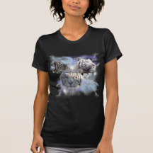 White Tigers T-shirt