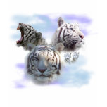 White Tigers Shirt