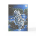 White Tirger Cards
